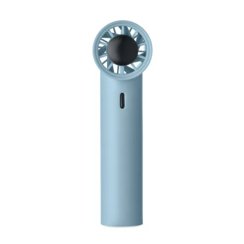 Mini kézi nagyseb. ventilátor (Babakék)