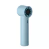 Mini kézi nagyseb. ventilátor (Babakék)