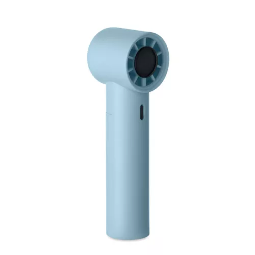 Mini kézi nagyseb. ventilátor (Babakék)