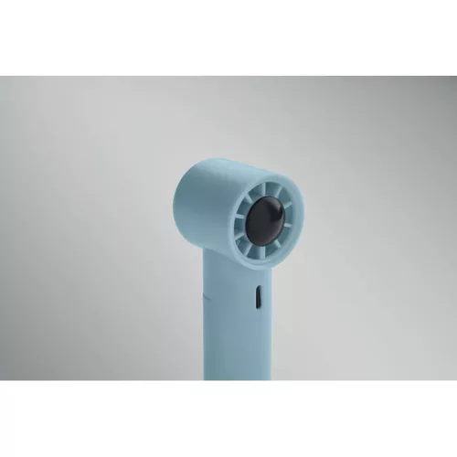 Mini kézi nagyseb. ventilátor (Babakék)