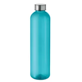 RPET palack 1000 ml (Áttetsző Kék)