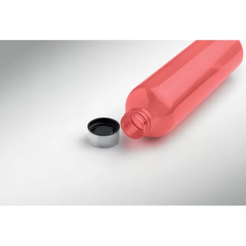 RPET palack 1000 ml (Áttetsző Piros)
