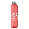 RPET palack 1000 ml (Áttetsző Piros)