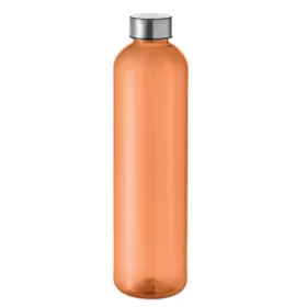 RPET palack 1000 ml (Áttetsző Narancssárga)