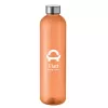 RPET palack 1000 ml (Áttetsző Narancssárga)