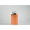 RPET palack 1000 ml (Áttetsző Narancssárga)