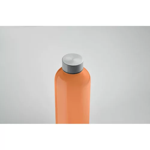 RPET palack 1000 ml (Áttetsző Narancssárga)