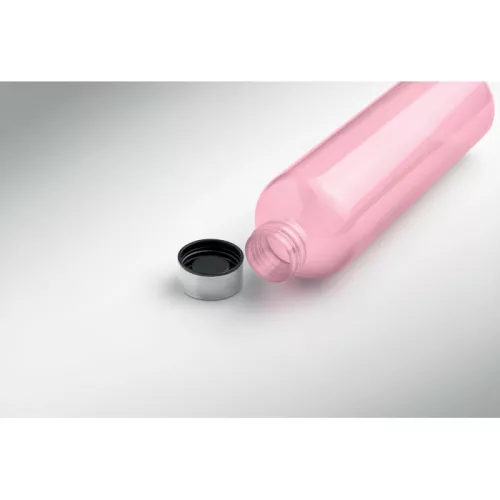 RPET palack 1000 ml (Áttetsző Rózsaszín)