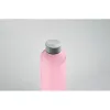 RPET palack 1000 ml (Áttetsző Rózsaszín)