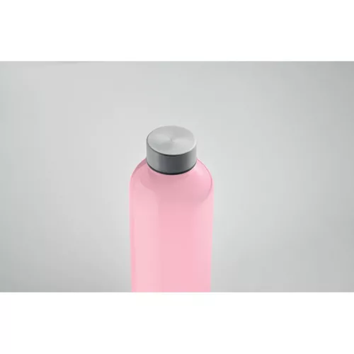 RPET palack 1000 ml (Áttetsző Rózsaszín)