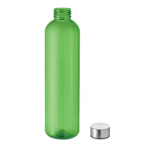RPET palack 1000 ml (Áttetsző Lime)