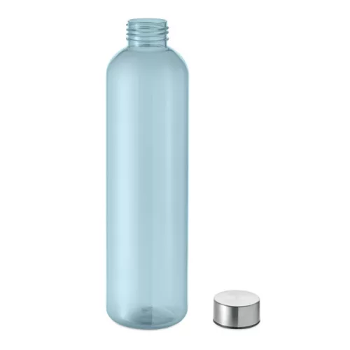 RPET palack 1000 ml (Áttetsző Világoskék)