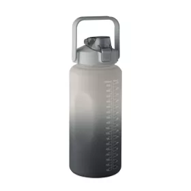RPET kulacs 2000 ml (Fekete)