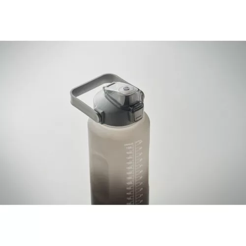 RPET kulacs 2000 ml (Fekete)