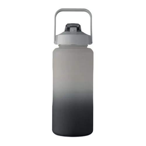 RPET kulacs 2000 ml (Fekete)