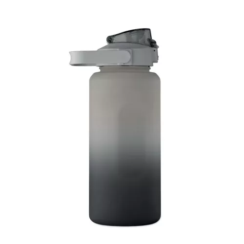 RPET kulacs 2000 ml (Fekete)