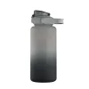 RPET kulacs 2000 ml (Fekete)