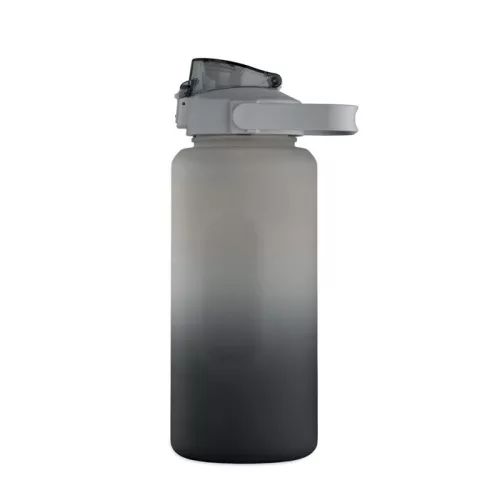 RPET kulacs 2000 ml (Fekete)