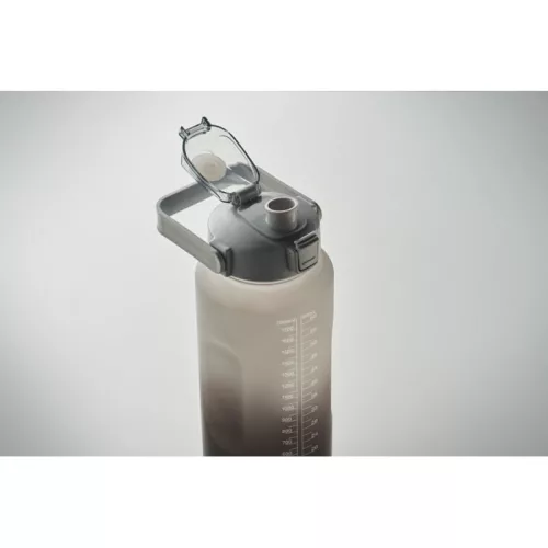 RPET kulacs 2000 ml (Fekete)