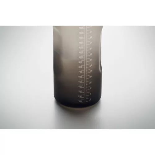 RPET kulacs 2000 ml (Fekete)