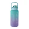 RPET kulacs 2000 ml (Türkiz)