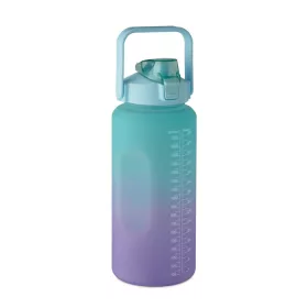 RPET kulacs 2000 ml (Türkiz)