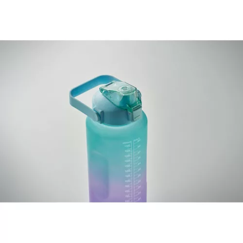 RPET kulacs 2000 ml (Türkiz)