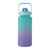 RPET kulacs 2000 ml (Türkiz)