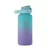 RPET kulacs 2000 ml (Türkiz)