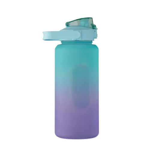 RPET kulacs 2000 ml (Türkiz)