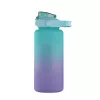 RPET kulacs 2000 ml (Türkiz)
