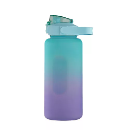 RPET kulacs 2000 ml (Türkiz)