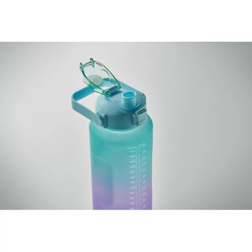 RPET kulacs 2000 ml (Türkiz)