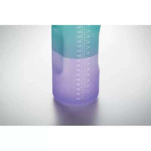 RPET kulacs 2000 ml (Türkiz)