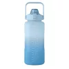 RPET kulacs 2000 ml (Királykék)