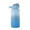 RPET kulacs 2000 ml (Királykék)