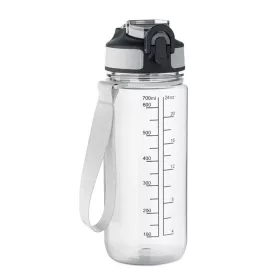 Sport palack 700 ml (Áttetsző)
