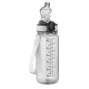 Sport palack 700 ml (Áttetsző)