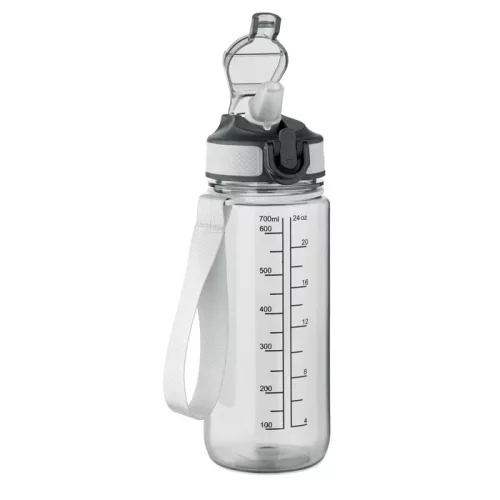 Sport palack 700 ml (Áttetsző)