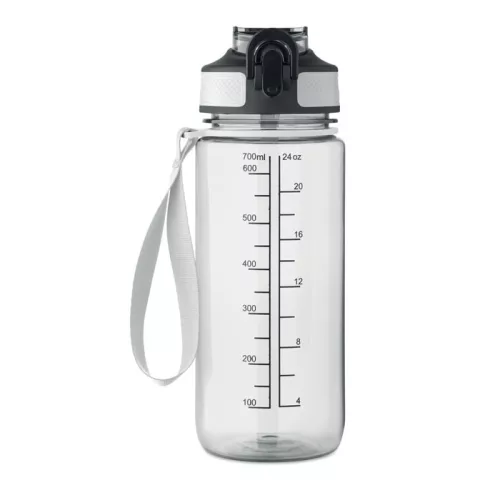 Sport palack 700 ml (Áttetsző)
