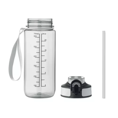 Sport palack 700 ml (Áttetsző)