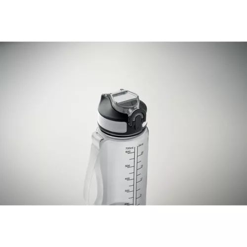 Sport palack 700 ml (Áttetsző)