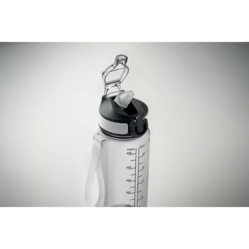 Sport palack 700 ml (Áttetsző)