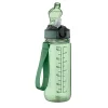Sport palack 700 ml (Áttetsző Zöld)