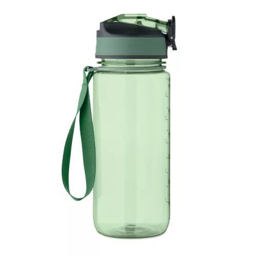 Sport palack 700 ml (Áttetsző Zöld)