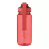 Sport palack 700 ml (Áttetsző Piros)