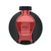 Sport palack 700 ml (Áttetsző Piros)