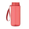 Sport palack 700 ml (Áttetsző Piros)