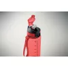Sport palack 700 ml (Áttetsző Piros)