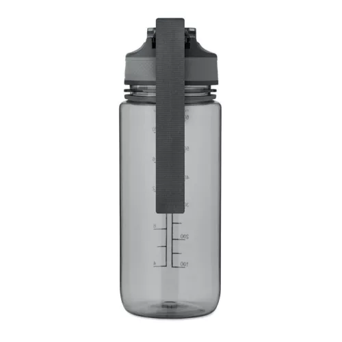 Sport palack 700 ml (Áttetsző Szürke)